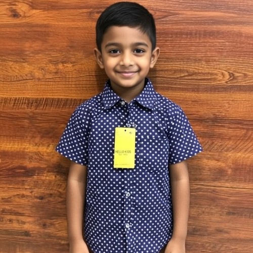 Boys shirt 2