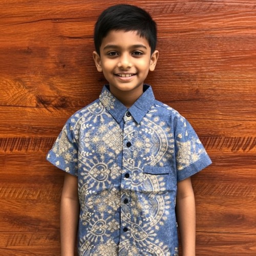 Boys shirt 7