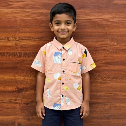 Boys shirt 9