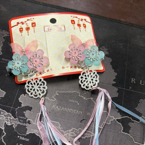 Hair Clip 177