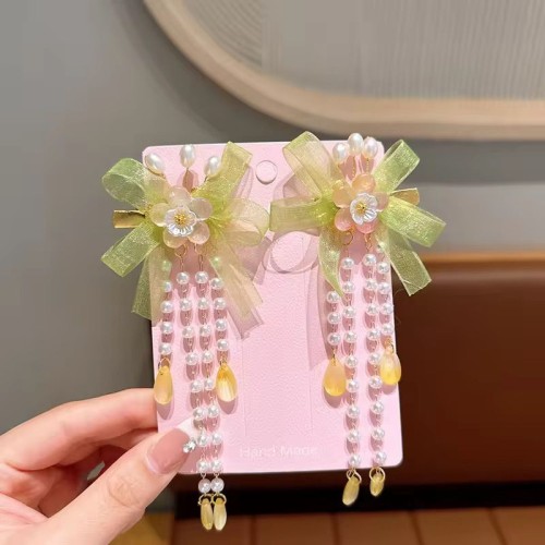 Hair Clip 194 Flower