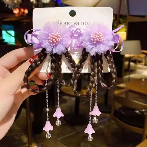 Hair Clip 194 Beni