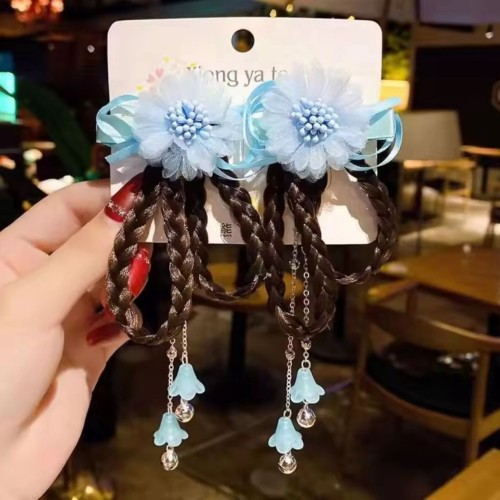 Hair Clip 194 Beni