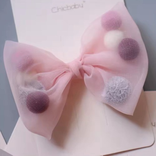 Bow Clip B 128