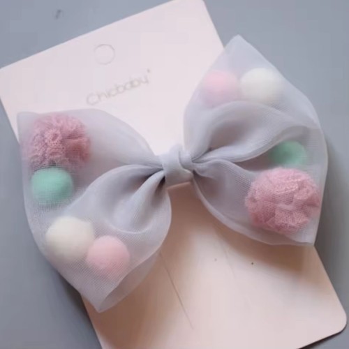 Bow Clip B 128