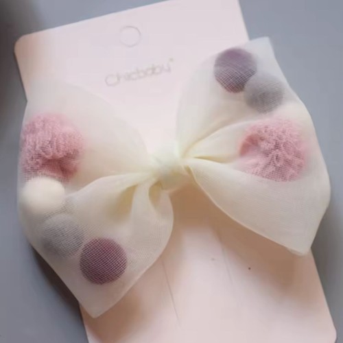 Bow Clip B 128