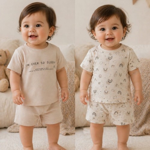 Girls 2P Set
