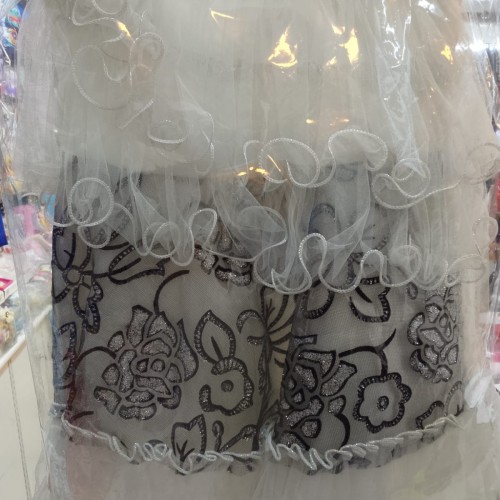 White Baby Dress