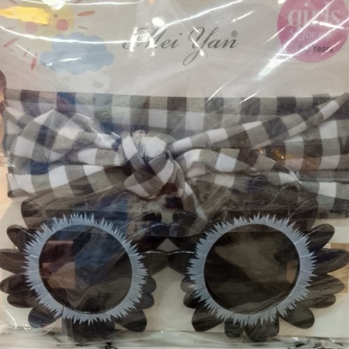 Band With Sunglass