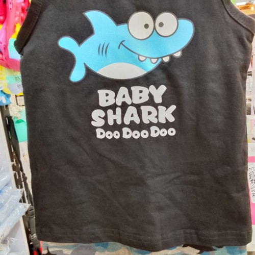 Baby Shark Set Boys