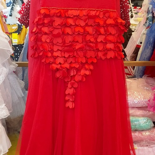 Red Flower TG