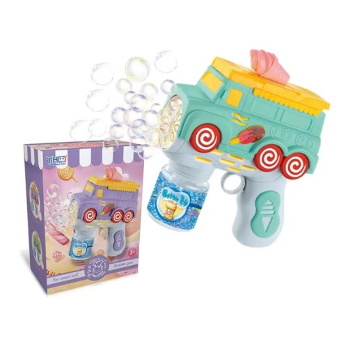 Ice Cream Cart Bubble Gun