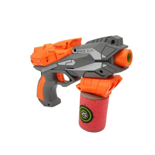 Soft Bomb Competition Gun Set