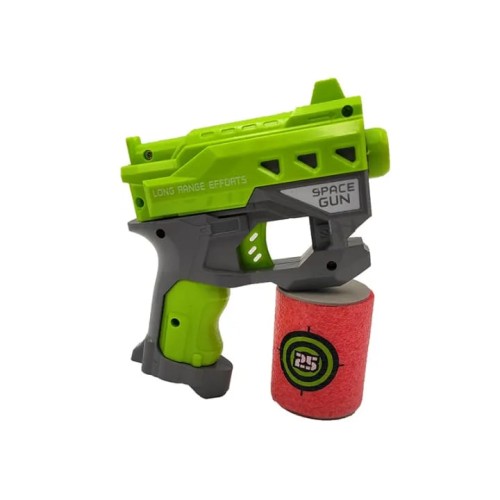 Soft Bomb Competition Gun Set