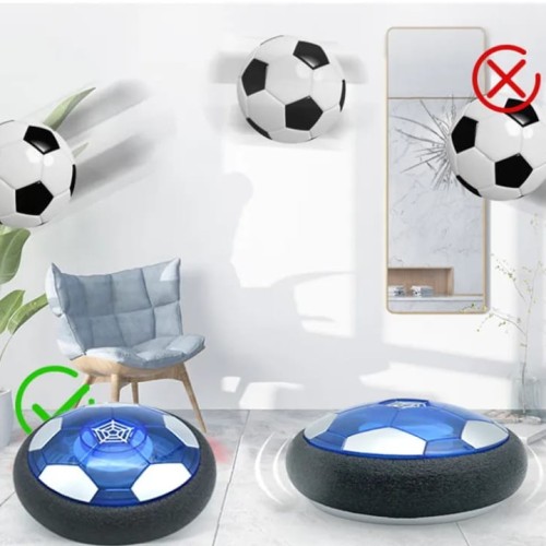 Hover Soccer Ball with LED Light