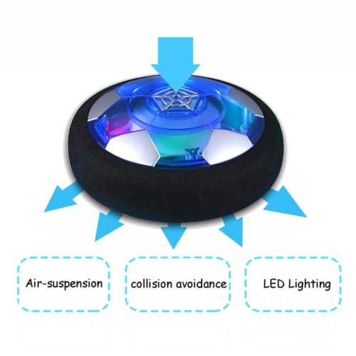 Hover Soccer Ball with LED Light