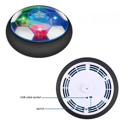 Hover Soccer Ball with LED Light