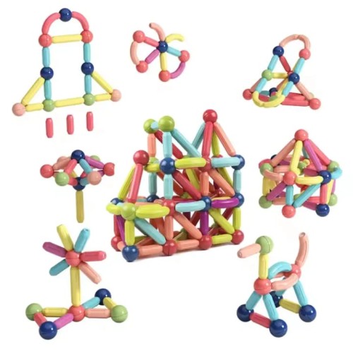 84 PCS Magnetic Sticks