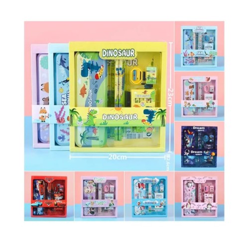 Kids Stationery Gift Set