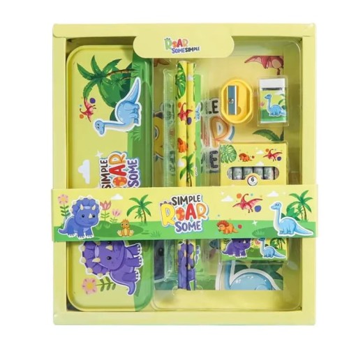Kids Stationery Gift Set
