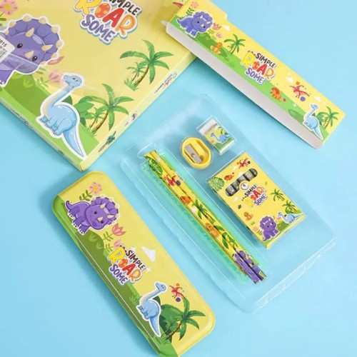 Kids Stationery Gift Set
