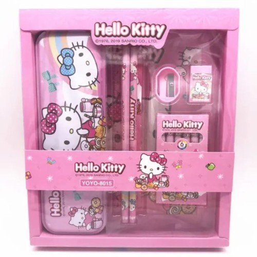 Kids Stationery Gift Set