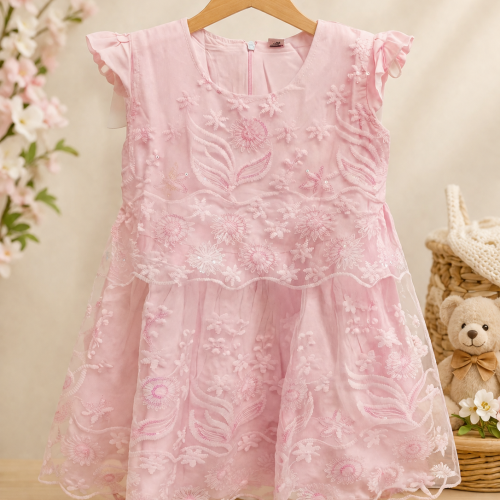 Baby Frock 390