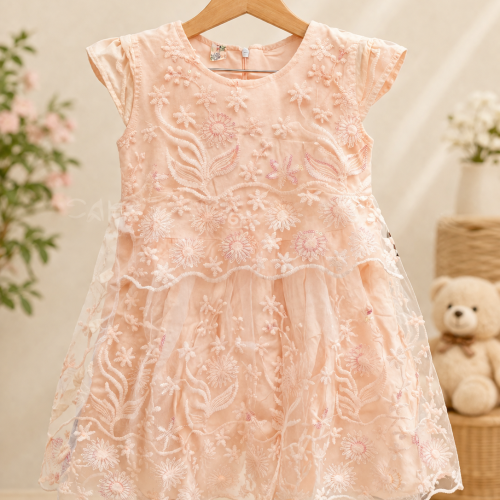 Baby Frock 390