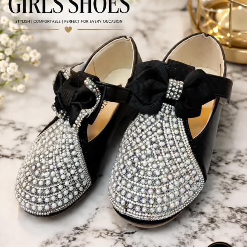 Black Pearl Shoe