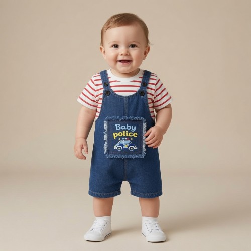 Baby Romper 01