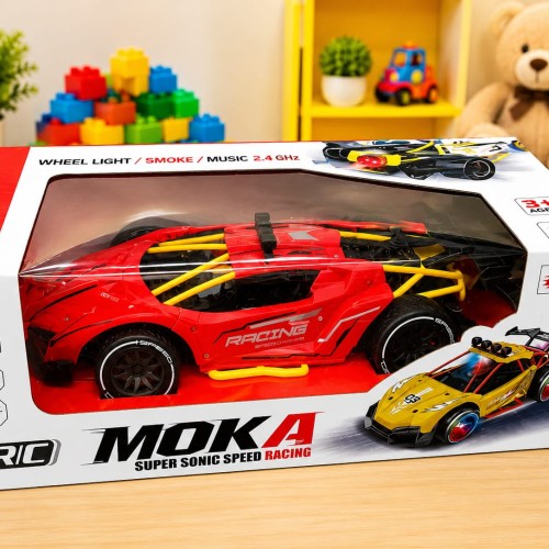 MOKA RC CAR