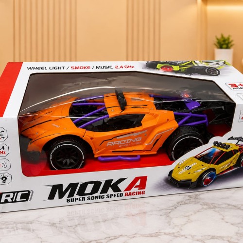 MOKA RC CAR