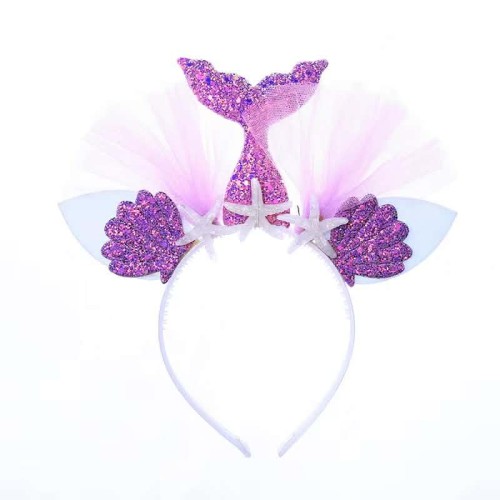 MERMAID HEADBAND 194
