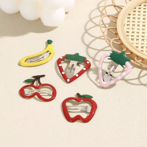 Fruits Clip 5P 80