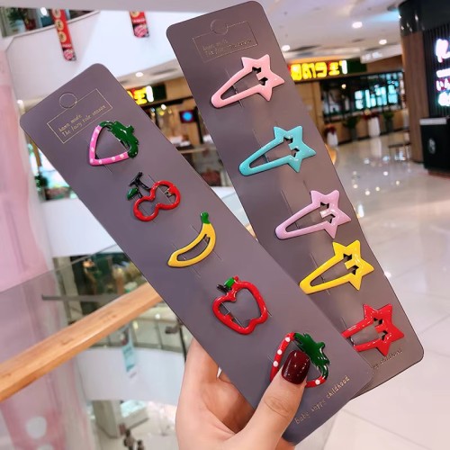 Fruits Clip 5P 80