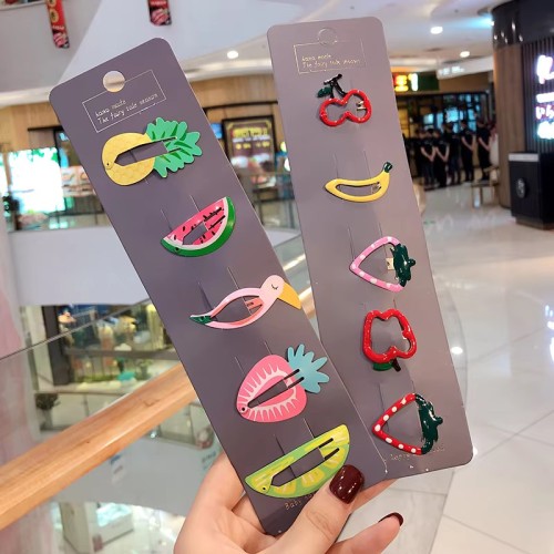 Fruits Clip 5P 80