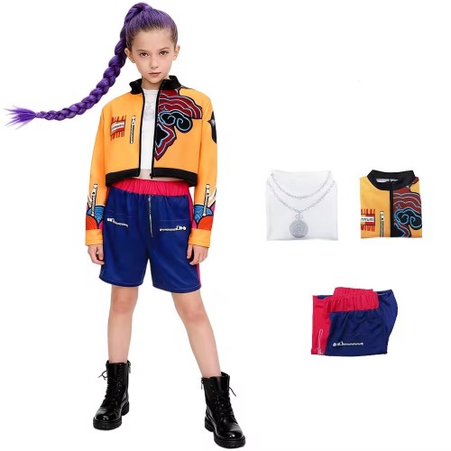 K Pop Yellow 1097