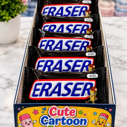 Cute Cartoon Eraser