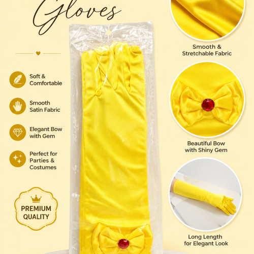 Yellow Gloves