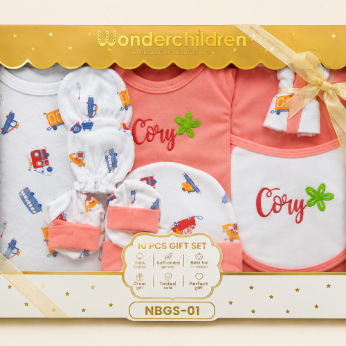 Newborn Baby Gift Set - NBGS-01