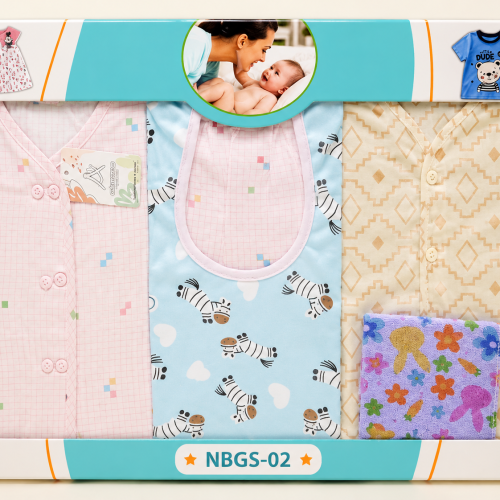 Newborn Baby Gift Set - NBGS-02