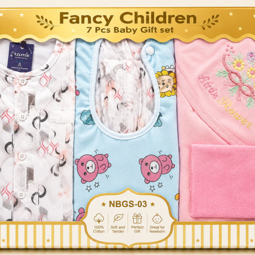 Newborn Baby Gift Set - NBGS-03