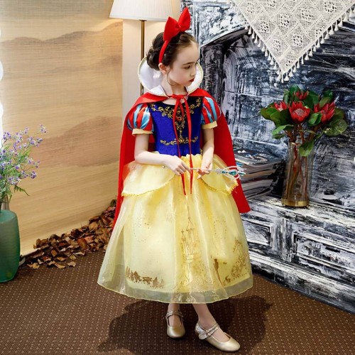 Snowwhite Dress 01