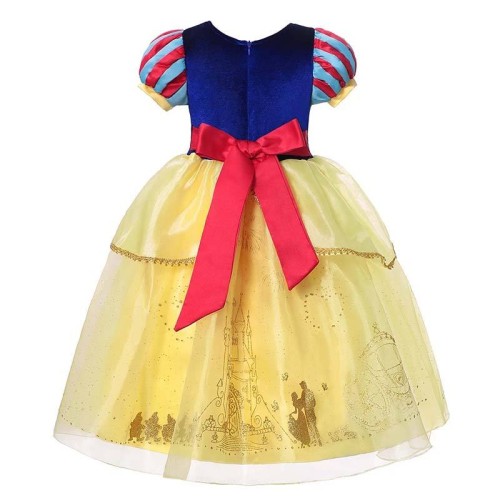 Snowwhite Dress 01