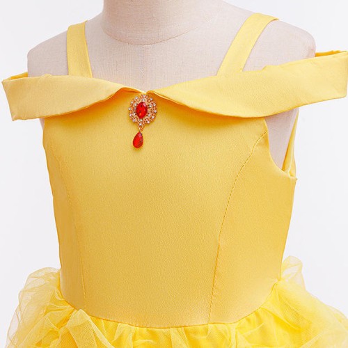 Belle Dress 01