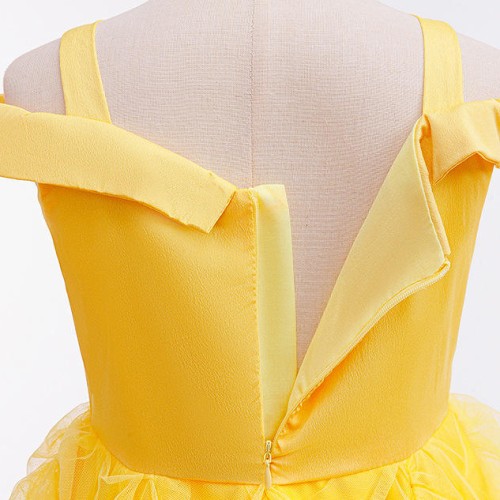 Belle Dress 01