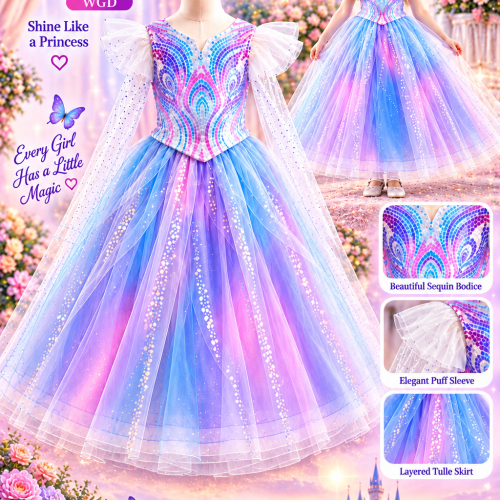 Witch Glinda Dress - WGD