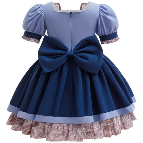 Zootopia Costume Dress Set - COS09