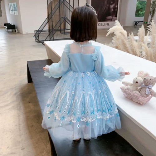 Elsa Dress 04 - TSBB