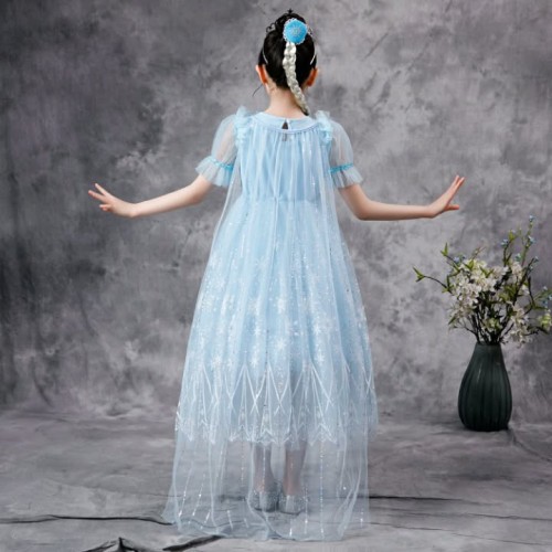 Elsa Dress 04 - TSBB